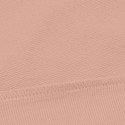 Толстовка с капюшоном унисекс Hoodie, бежевая (nude) — фото 5