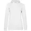 Толстовка с капюшоном женская Hoodie, белая
