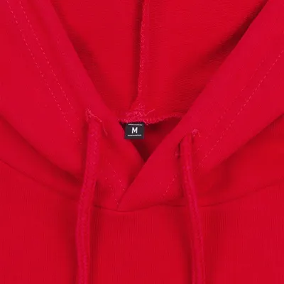 Толстовка с капюшоном женская Hoodie, светло-желтая — фото 3