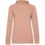 Толстовка с капюшоном женская Hoodie, бежевая (nude)