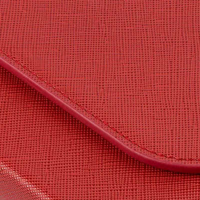 Ежедневник Clappy Mini, недатированный, красный — фото 7