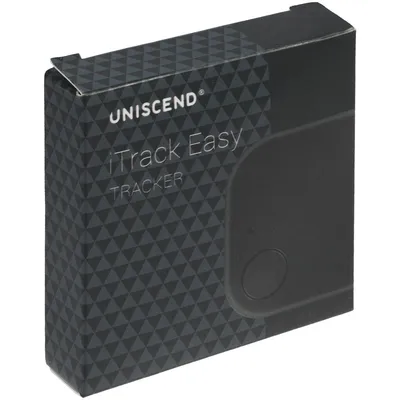 Трекер для поиска вещей iTrack Easy, черный — фото 6