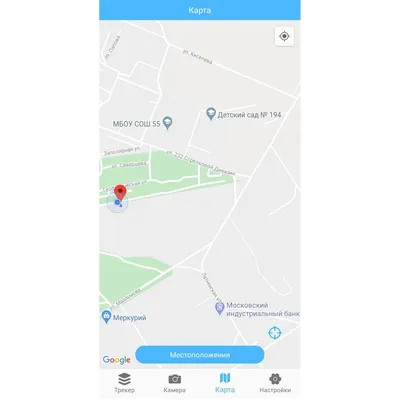 Трекер для поиска вещей iTrack Easy, белый — фото 5