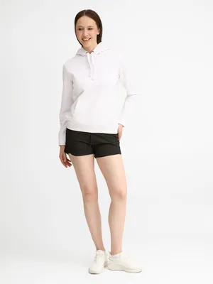 Толстовка женская Spencer Women, белая — фото 8