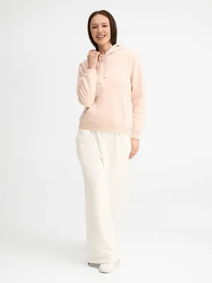 Толстовка женская Spencer Women, розовая — фото 8