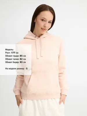 Толстовка женская Spencer Women, розовая — фото 5