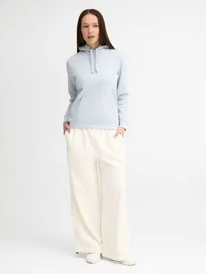 Толстовка женская Spencer Women, голубая — фото 9