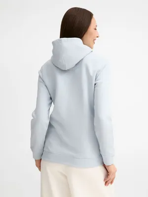 Толстовка женская Spencer Women, голубая — фото 8