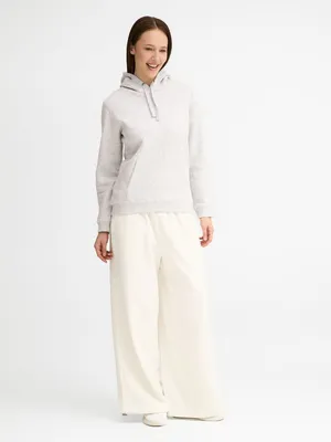 Толстовка женская Spencer Women, светло-серый меланж — фото 9