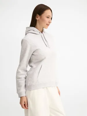 Толстовка женская Spencer Women, светло-серый меланж — фото 7