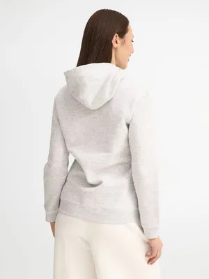 Толстовка женская Spencer Women, светло-серый меланж — фото 8