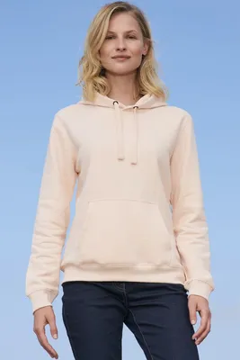 Толстовка женская Spencer Women, черная — фото 5