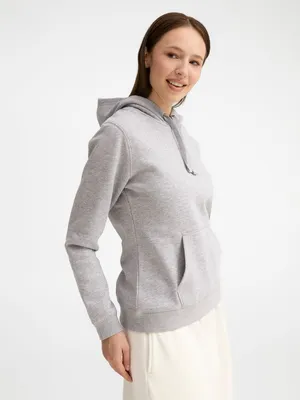 Толстовка женская Spencer Women, серый меланж — фото 6