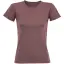 Футболка женская Regent Fit Women, пыльно-розовая