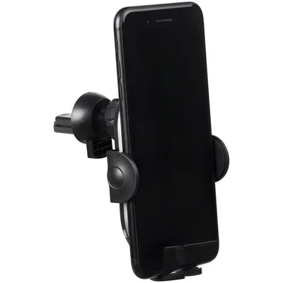 Держатель для смартфона Cleaver с беспроводной зарядкой — фото 8
