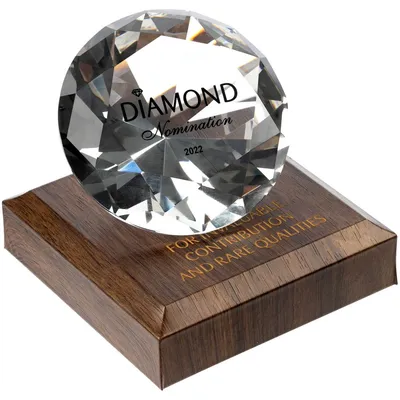 Стела Diamond, в подарочной коробке — фото 8
