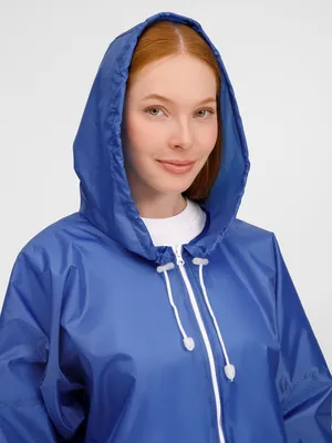 Ветровка Kivach Promo, ярко-синий — фото 11