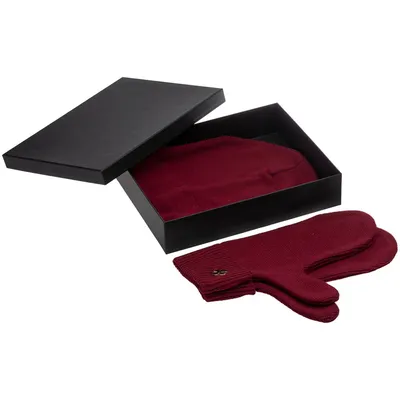 Коробка Giftbox, черная — фото 2