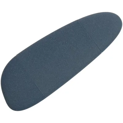 Флешка Pebble Universal, USB 3.0, серо-синяя, 32 Гб — фото 1