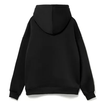Худи Kulonga Oversize, черное — фото 2