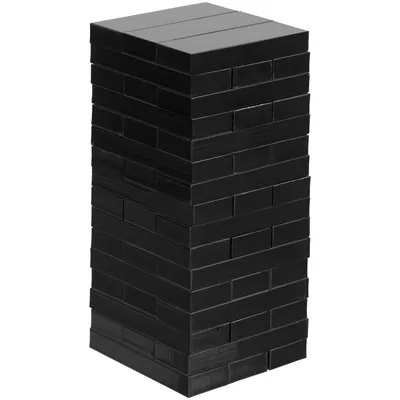 Игра Acrylic Tower, черная — фото 3
