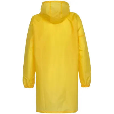 Дождевик Rainman Zip, желтый — фото 2