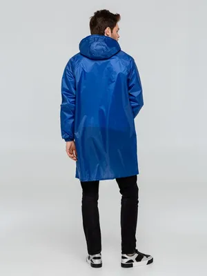 Дождевик Rainman Zip Pro, ярко-синий — фото 5