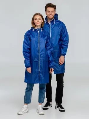 Дождевик Rainman Zip Pro, ярко-синий — фото 8
