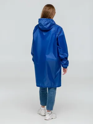 Дождевик Rainman Zip Pro, ярко-синий — фото 7