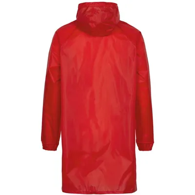 Дождевик Rainman Zip Pro, красный — фото 2