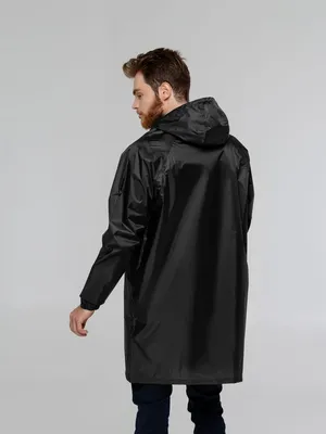 Дождевик Rainman Zip Pro, черный — фото 5