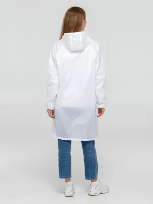 Дождевик Rainman Zip Pro, белый — фото 7