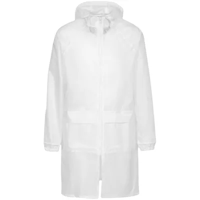 Дождевик Rainman Zip Pro, белый — фото 1