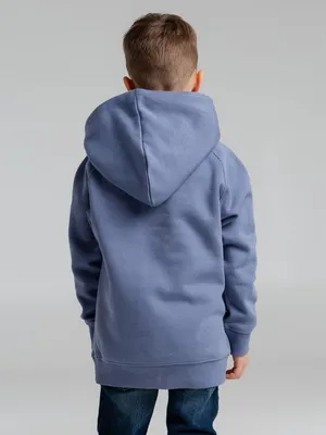 Толстовка детская Stellar Kids, синяя — фото 6
