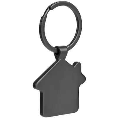 Брелок Gun Metal Lodge, графитовый — фото 2