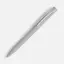 Ручка шариковая Pin Soft Touch, серая