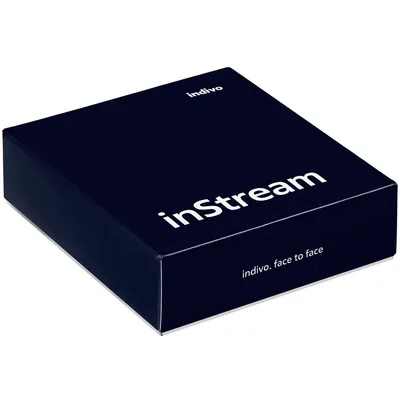 Портмоне inStream, черное — фото 7