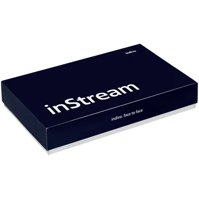 Органайзер inStream, черный — фото 8