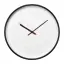 Часы настенные ChronoTop, черные