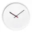 Часы настенные ChronoTop, белые
