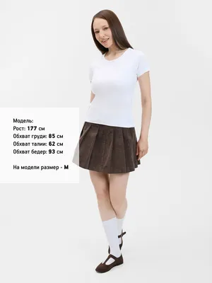 Футболка женская с круглым вырезом Lady 220 белая — фото 7