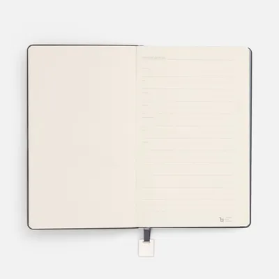 Ежедневник Shall Light, недатированный, серый — фото 6