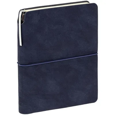 Набор Business Diary Mini, синий — фото 4