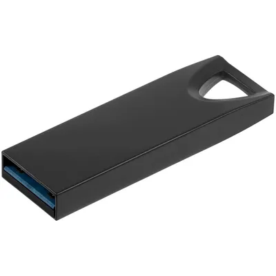 Флешка In Style Black, USB 3.0, 64 Гб — фото 2