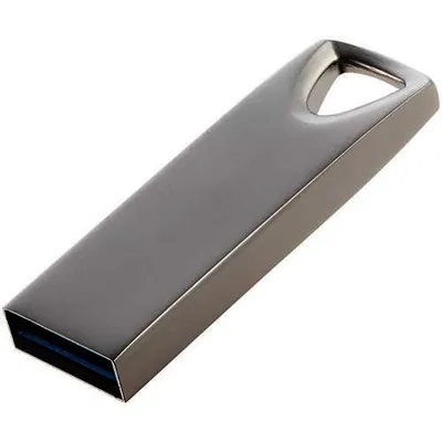 Флешка In Style Black, USB 3.0, 64 Гб — фото 1