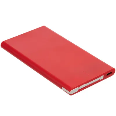 Набор Power Pack Plus, красный — фото 3