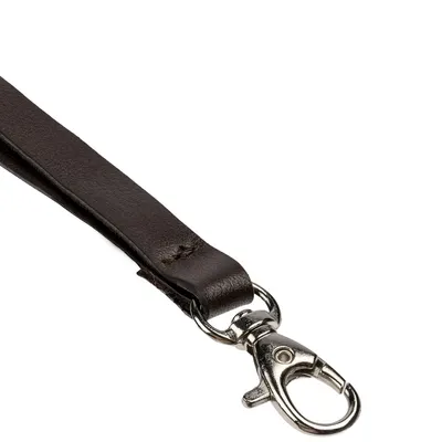 Лента для бейджа Leather Long — фото 3