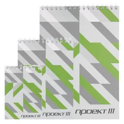 Блокнот на заказ Sketch Print S — фото 7