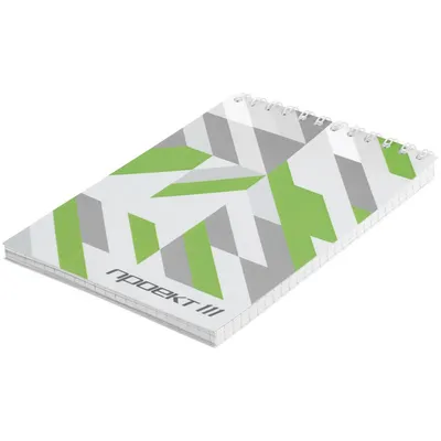 Блокнот на заказ Sketch Print S — фото 4