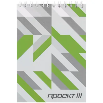 Блокнот на заказ Sketch Print S — фото 5